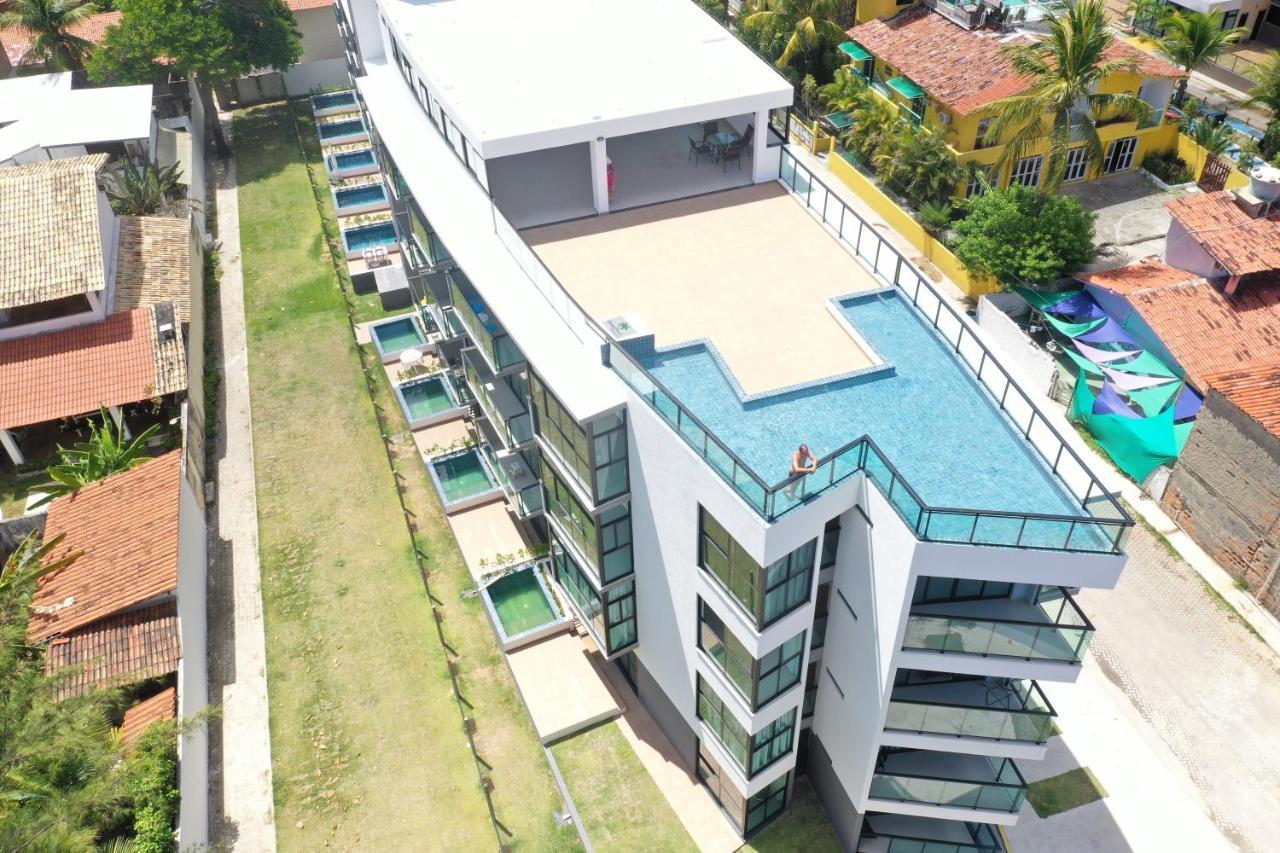 Trevily Porto Flats A 100M Da Praia Pôrto das Galinhas Esterno foto