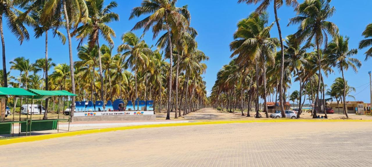 Trevily Porto Flats A 100M Da Praia Pôrto das Galinhas Esterno foto
